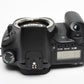 Canon EOS 30D DSLR Body, batt+charger+strap, Works great, Mint-