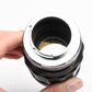 Sankyo Kohki Komura 135mm F2.8 Lens Exakta Mount, Clear & Sharp!