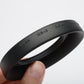 Nikon HR-2 rubber lens hood for 50mm f1.2 or 58mm f1.2 Noct