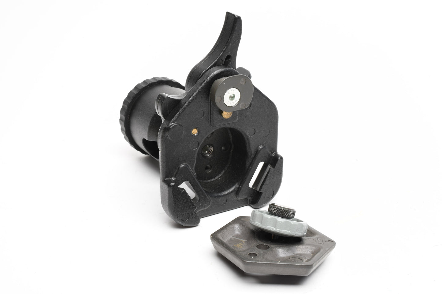 Manfrotto 3055s Heavy Duty Single Ball Joint Head, Mint-, Boxed