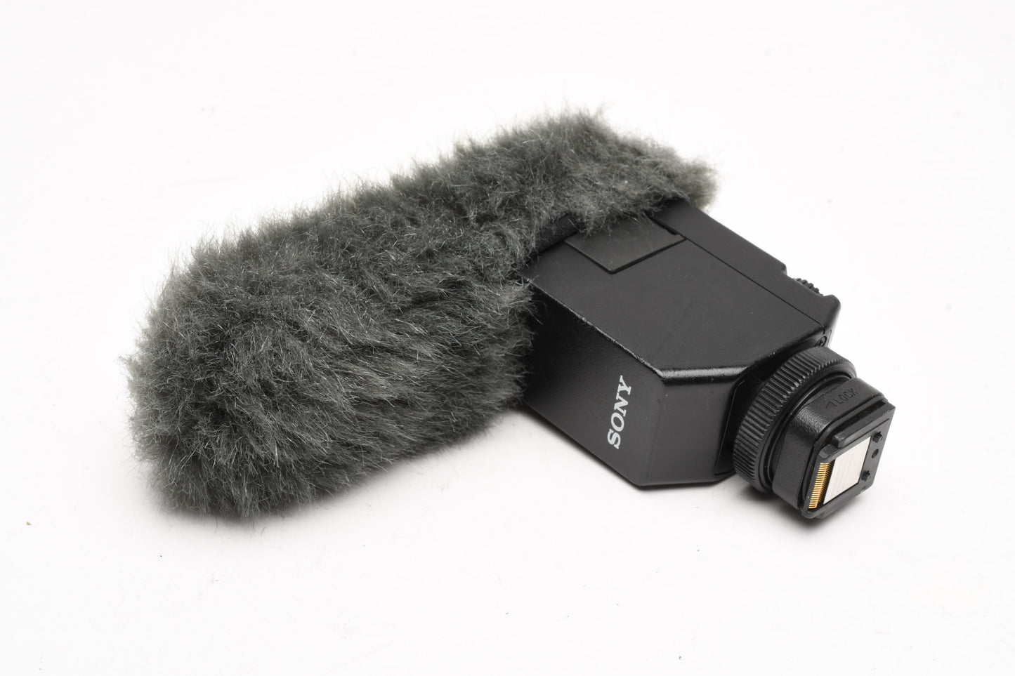 Sony Digital Shotgun Microphone ECM-B1M Vlogger PRO Mic, Great!