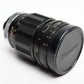 Sankyo Kohki Komura 135mm F2.8 Lens Exakta Mount, Clear & Sharp!
