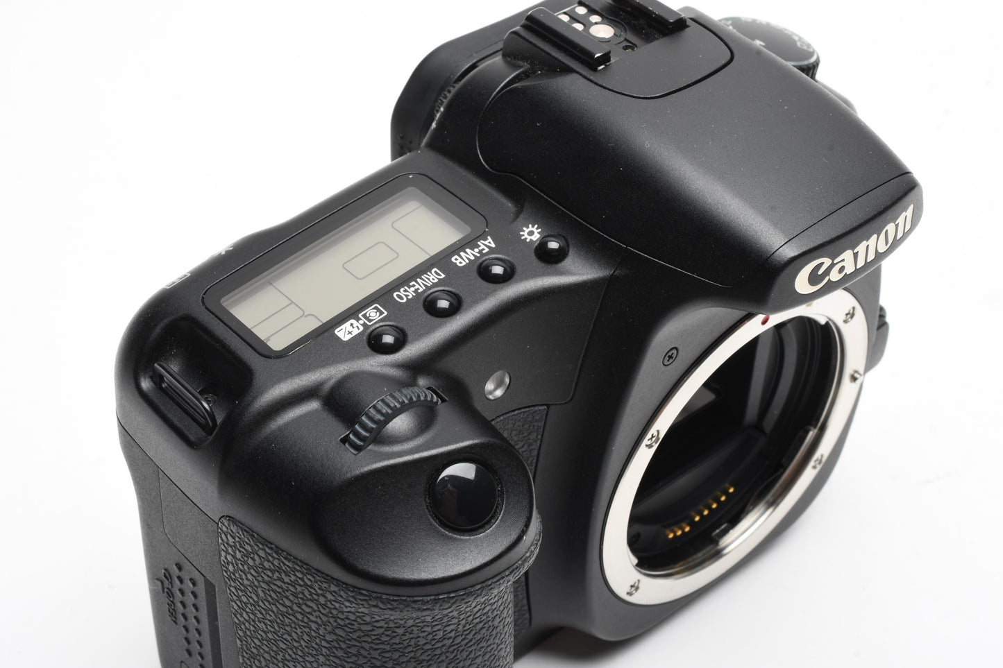 Canon EOS 30D DSLR Body, batt+charger+strap, Works great, Mint-