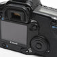 Canon EOS 30D DSLR Body, batt+charger+strap, Works great, Mint-