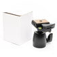 MON3 AF 11602 Medium ball head w/QR plate, made in China, Good!