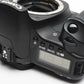 Canon EOS 30D DSLR Body, batt+charger+strap, Works great, Mint-
