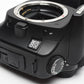 Canon EOS 30D DSLR Body, batt+charger+strap, Works great, Mint-