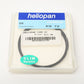 Heliopan ES 72 UV -0 72mm filter w/ case and instructions