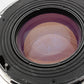 Pentax SMC Takumar 6x7 105mm f2.4 Lens For 6x7 67 II, bodies, *Haze, still good