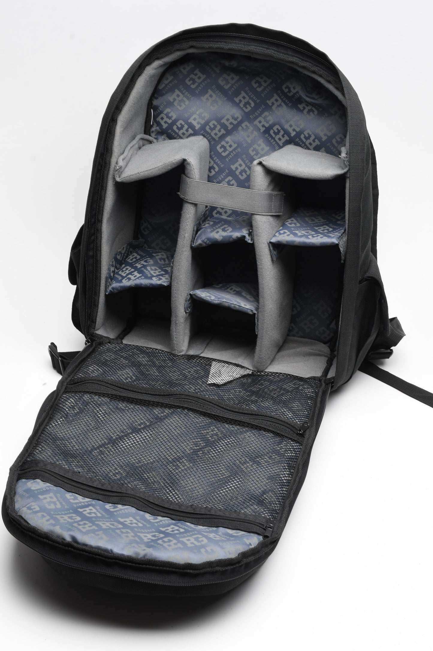 Ruggard Outrigger 45 Backpack, Light use, clean, complete