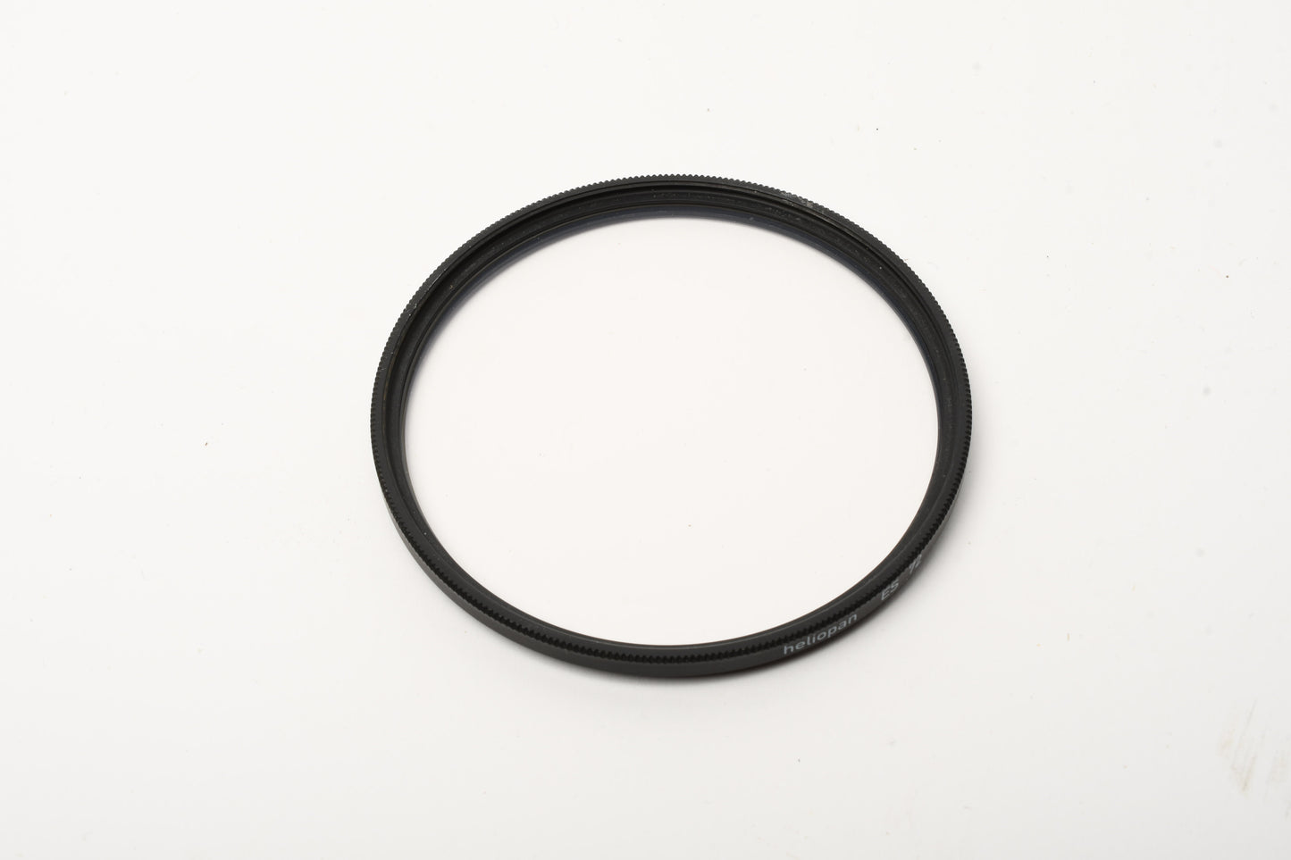 Heliopan ES 72 UV -0 72mm filter w/ case and instructions