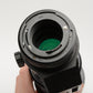 Tokina SD 150-500mm f5.6 w/B+W 010 95E UV, caps, case, collar, Nice! Canon FD