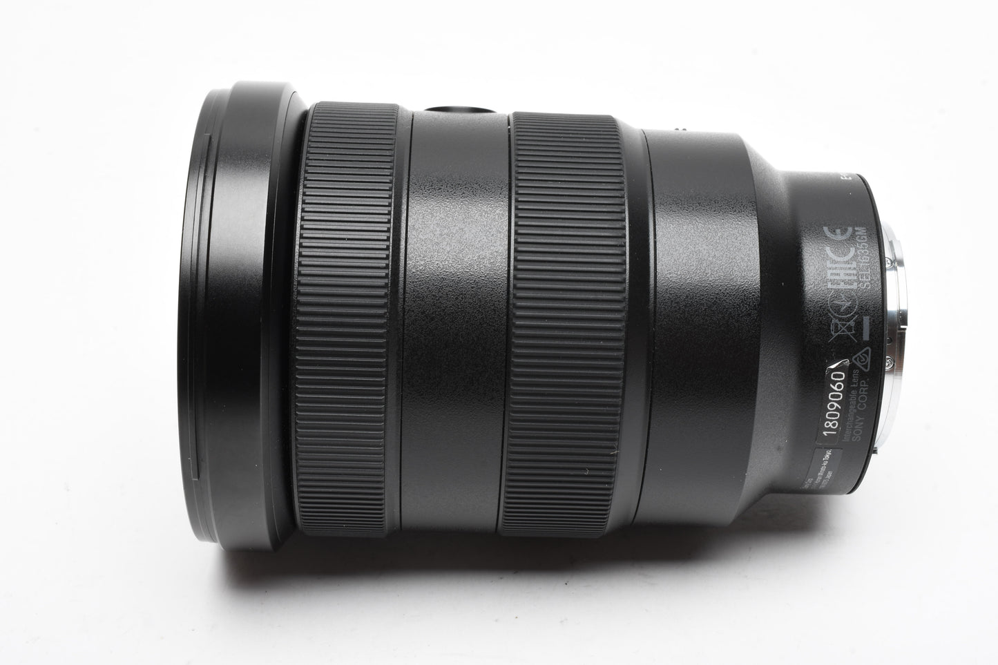 Sony FE 16-35mm f2.8 GM Lens SEL1635GM E-Mount, Hood, Mint-