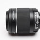 Sony AF 55-200mm f4-5.6 v.2 DT SAM lens, caps, hood, Boxed, Mint-