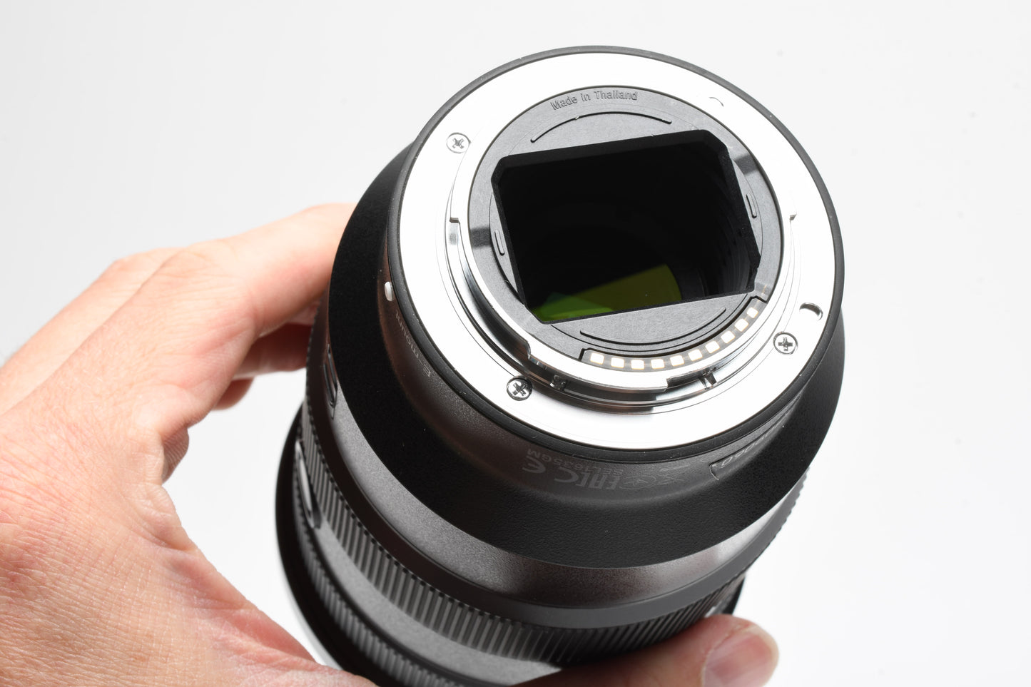 Sony FE 16-35mm f2.8 GM Lens SEL1635GM E-Mount, Hood, Mint-
