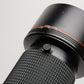 Tokina SD 150-500mm f5.6 w/B+W 010 95E UV, caps, case, collar, Nice! Canon FD
