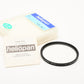 Heliopan ES 67 UV -0 67mm filter w/ case and instructions