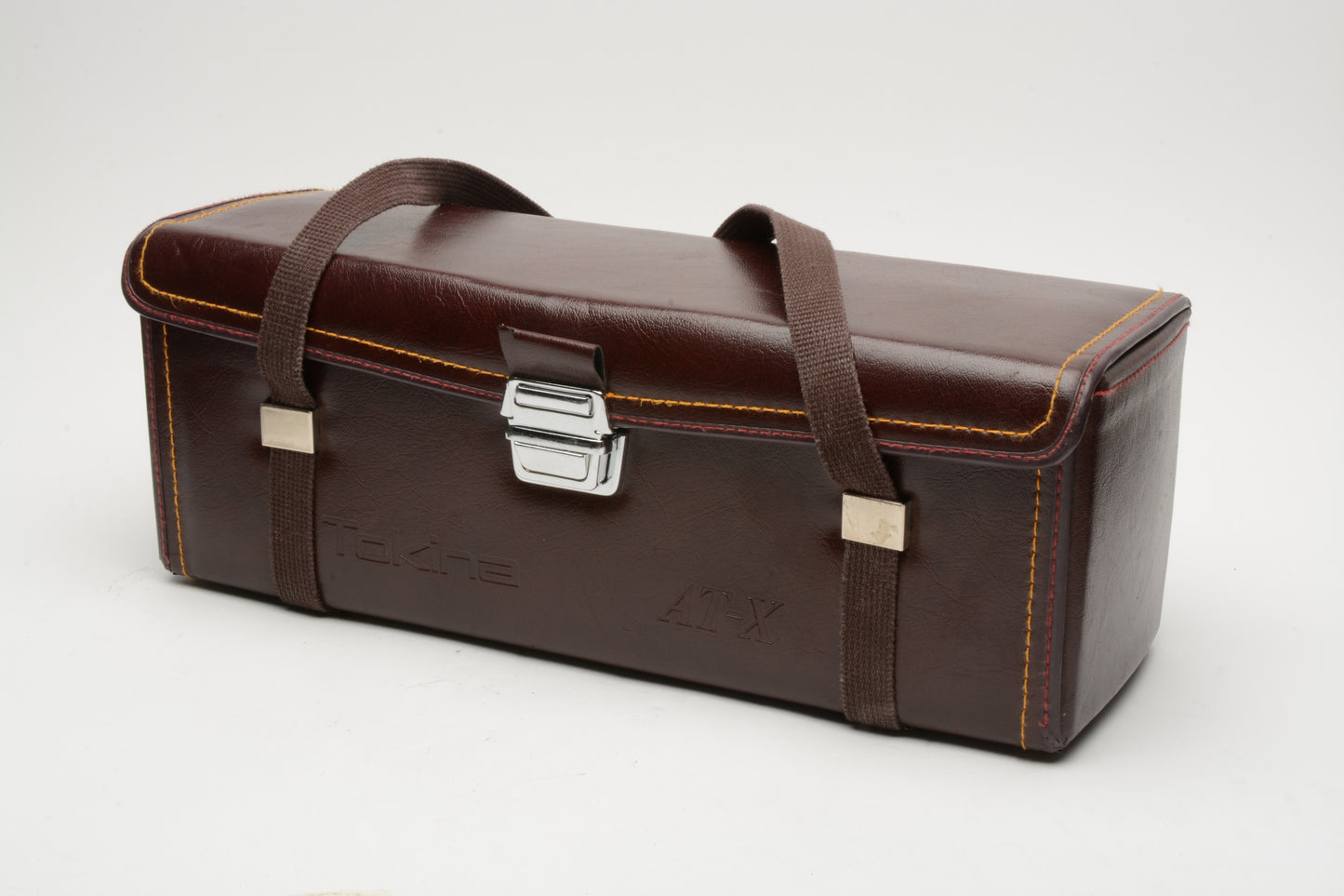 Tokina SD 150-500mm f5.6 w/B+W 010 95E UV, caps, case, collar, Nice! Canon FD