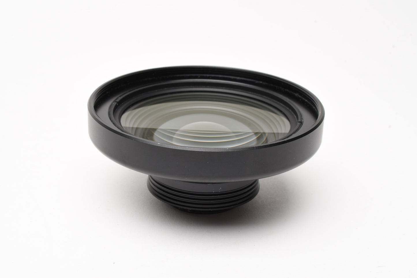 Nikon WC-E63 .63X wide angle converter w/Cap, Clean