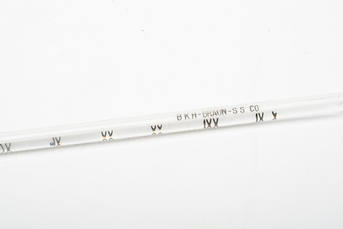 Van Waters  & Rogers mercury thermometer -20 - 110 Celsius, very clean, 12" long