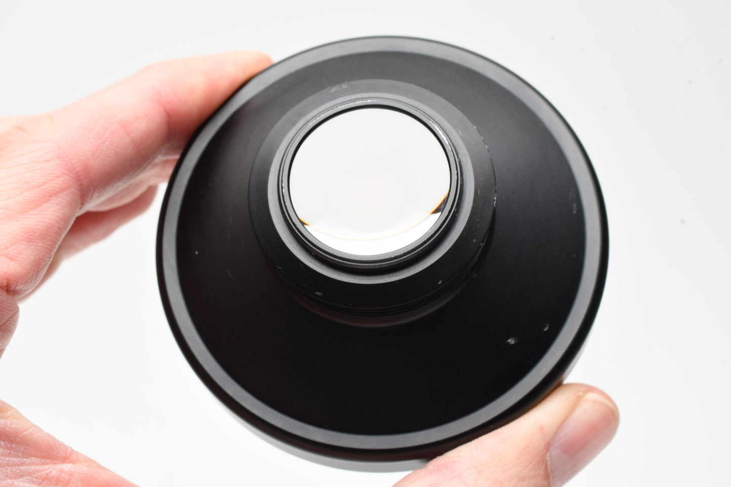 Nikon WC-E63 .63X wide angle converter w/Cap, Clean