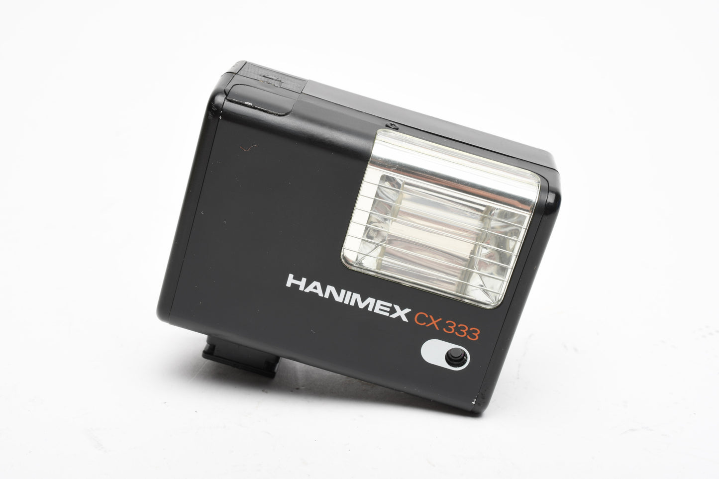 Hanimex CX333 Compact electronic flash, Tested, Good!