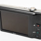 Nikon Coolpix S610 10MP Digital Point&Shoot (Silver) w/battery&USB, Great!