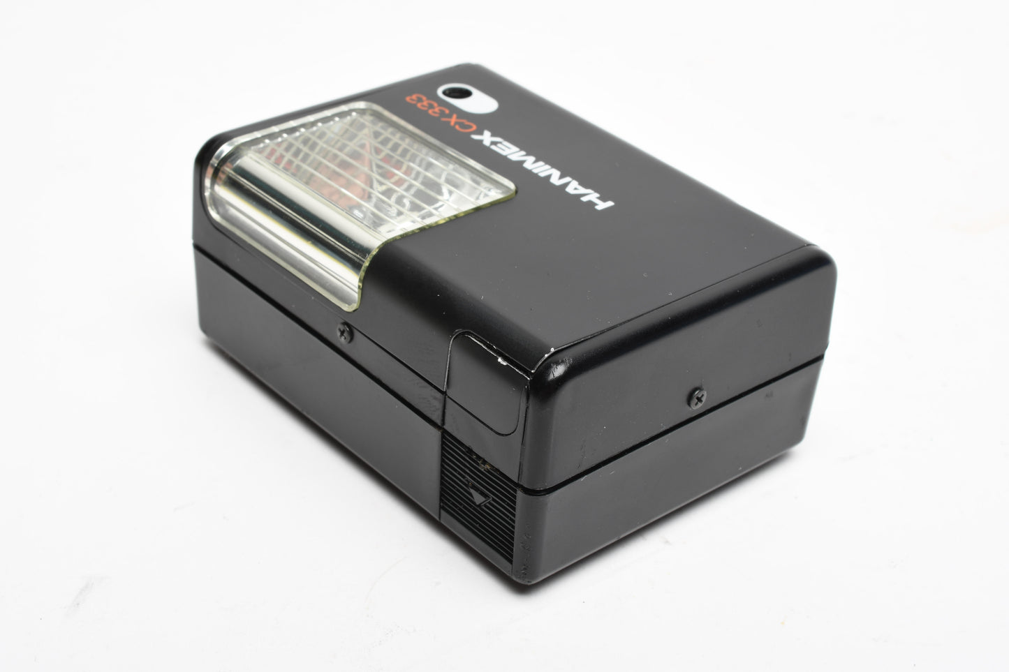 Hanimex CX333 Compact electronic flash, Tested, Good!