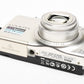 Nikon Coolpix S610 10MP Digital Point&Shoot (Silver) w/battery&USB, Great!