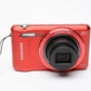 Samsung WB35F 16.2MP Digital Point&Shoot Camera, case, batt+charger, Nice!!