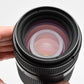 Nikon AF Nikkor 35-135mm F3.5-4.5 Macro zoom lens, caps, UV, Great!