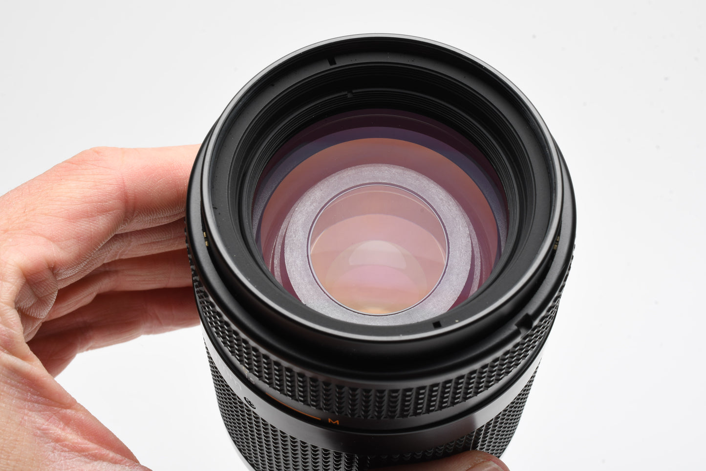 Nikon AF Nikkor 35-135mm F3.5-4.5 Macro zoom lens, caps, UV, Great!