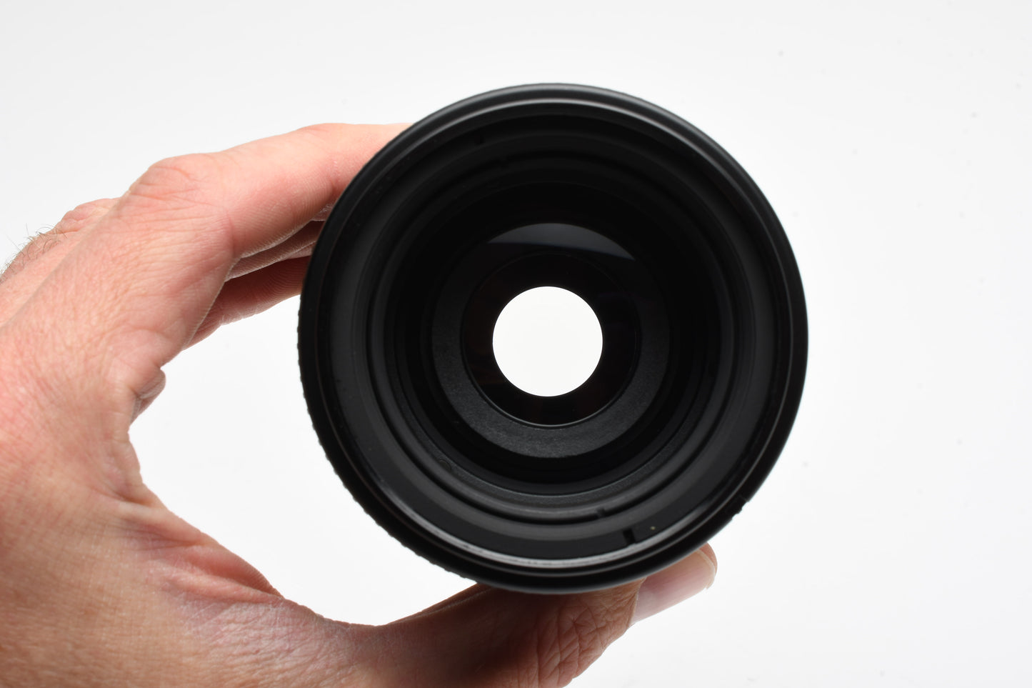 Nikon AF Nikkor 35-135mm F3.5-4.5 Macro zoom lens, caps, UV, Great!
