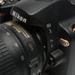 Nikon D60 Gold Edition w/AFS 18-55mm f3.5-5.6 zoom lens, Only 2225 Acts! Clean