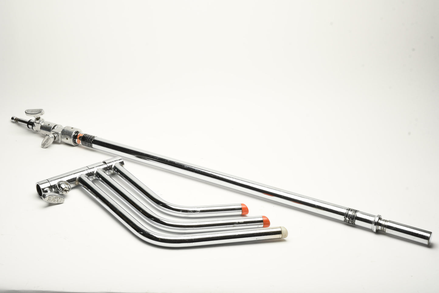 Mathews C Stand, 10' fully extended, 4.5' folded. Great quality