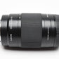 Sony AF 75-300mm f4.5-5.6 lens (A-Mount) caps, hood, Boxed, Mint-