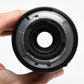 Nikon AF Nikkor 35-135mm F3.5-4.5 Macro zoom lens, caps, UV, Great!