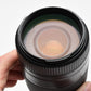 Sony AF 75-300mm f4.5-5.6 lens (A-Mount) caps, hood, Boxed, Mint-