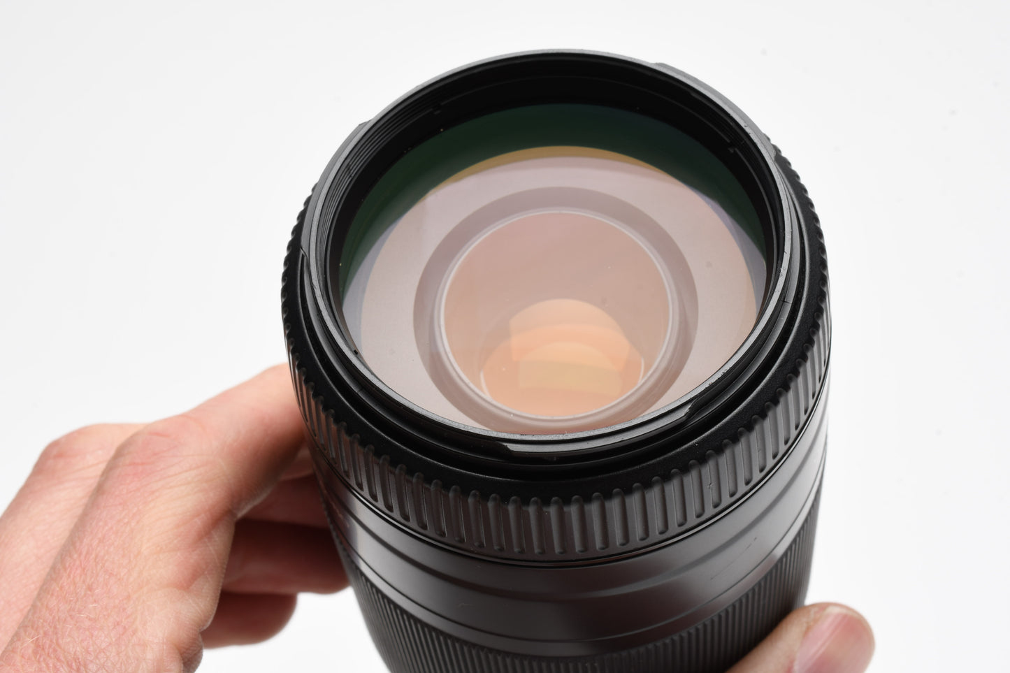 Sony AF 75-300mm f4.5-5.6 lens (A-Mount) caps, hood, Boxed, Mint-