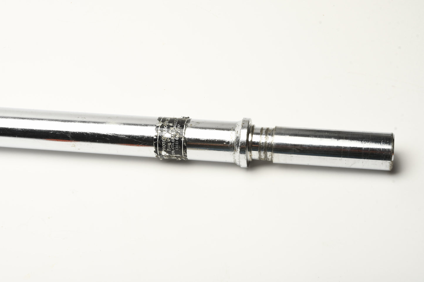 Mathews C Stand, 10' fully extended, 4.5' folded. Great quality