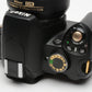 Nikon D60 Gold Edition w/AFS 18-55mm f3.5-5.6 zoom lens, Only 2225 Acts! Clean