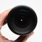 Sony AF 75-300mm f4.5-5.6 lens (A-Mount) caps, hood, Boxed, Mint-