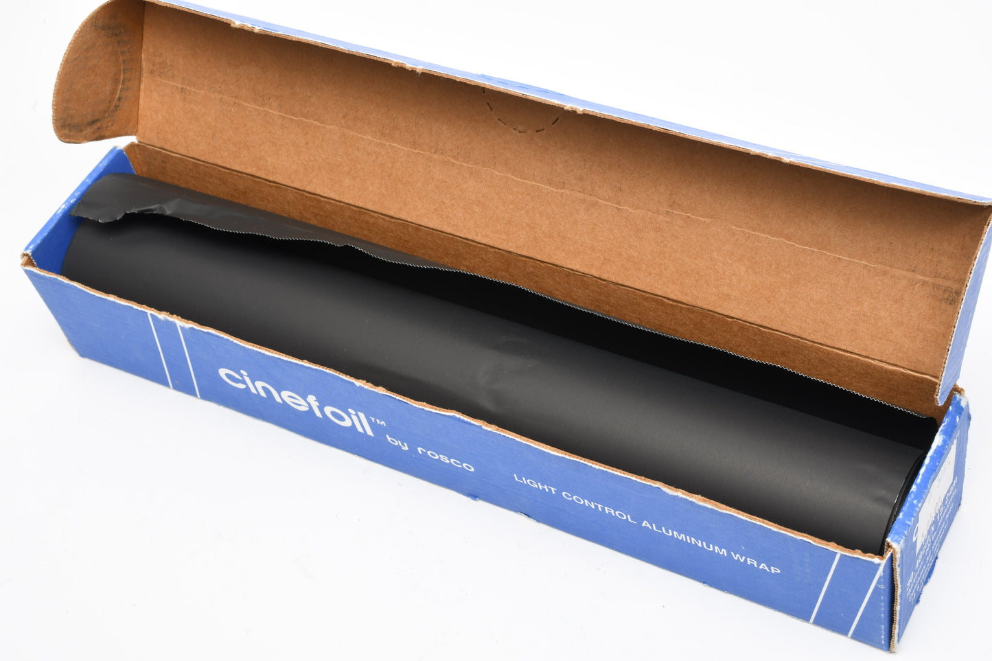 Rosco Cinefoil Light Control Aluminum Wrap 12"x50' Open Box/Partial