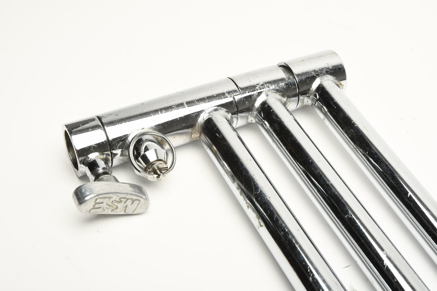 Mathews C Stand, 10' fully extended, 4.5' folded. Great quality