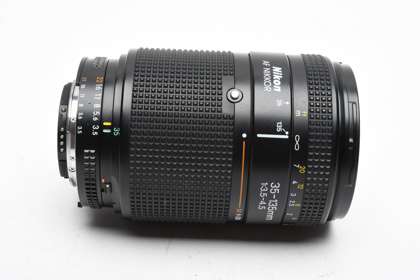 Nikon AF 70-210mm F4-5.6 zoom, caps, L37c UVvery clean