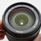 Canon EFS 17-85mm f4-5.6 IS USM zoom lens, caps, hood, nice & clean