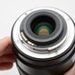 Canon EFS 17-85mm f4-5.6 IS USM zoom lens, caps, hood, nice & clean