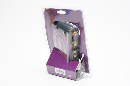 RadioShack RF Modulator Video Adapter NEW in Blister Pack