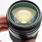 Nikon AF 70-210mm F4-5.6 zoom, caps, L37c UVvery clean