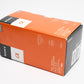 Sony AF 75-300mm f4.5-5.6 lens (A-Mount) caps, hood, Boxed, Mint-